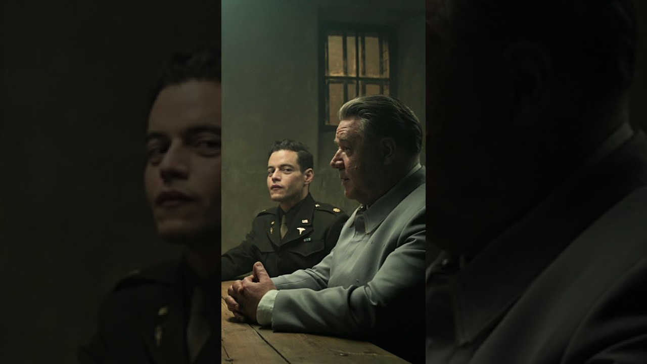 From Power to Prison... One Final Salute
