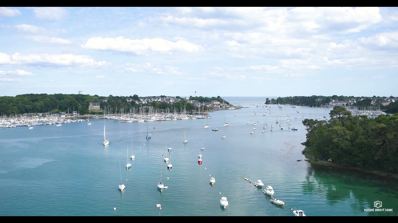 B&eacute;nodet | Finist&egrave;re &ndash; Bretagne 🇫🇷✨ (8K Ultra HD)