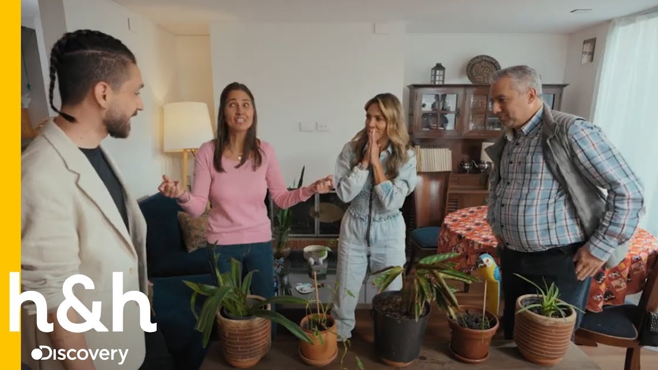 Tu Casa Un Hogar con Mabel Cartagena | Catalina