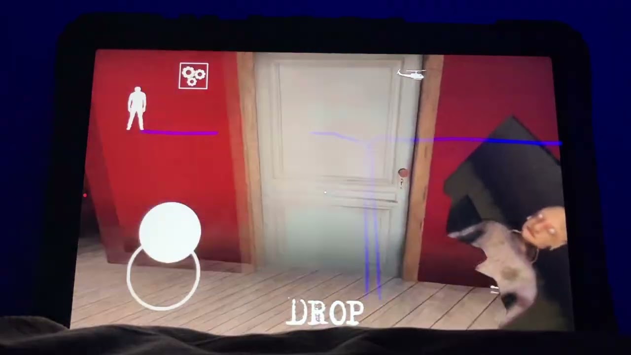 Granny Chapter Two Helicopter Escape SpeedRun 2.0x Gameplay 