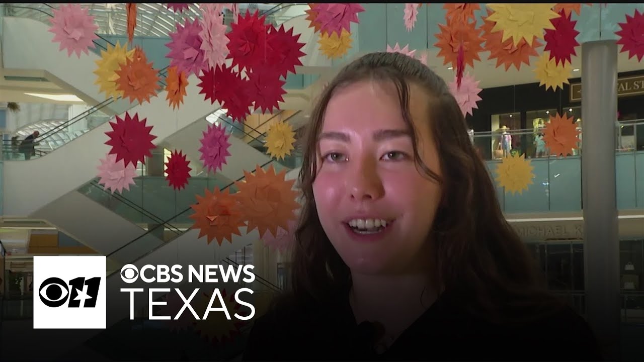 North Texas sisters turn origami into global mission to combat water crisis