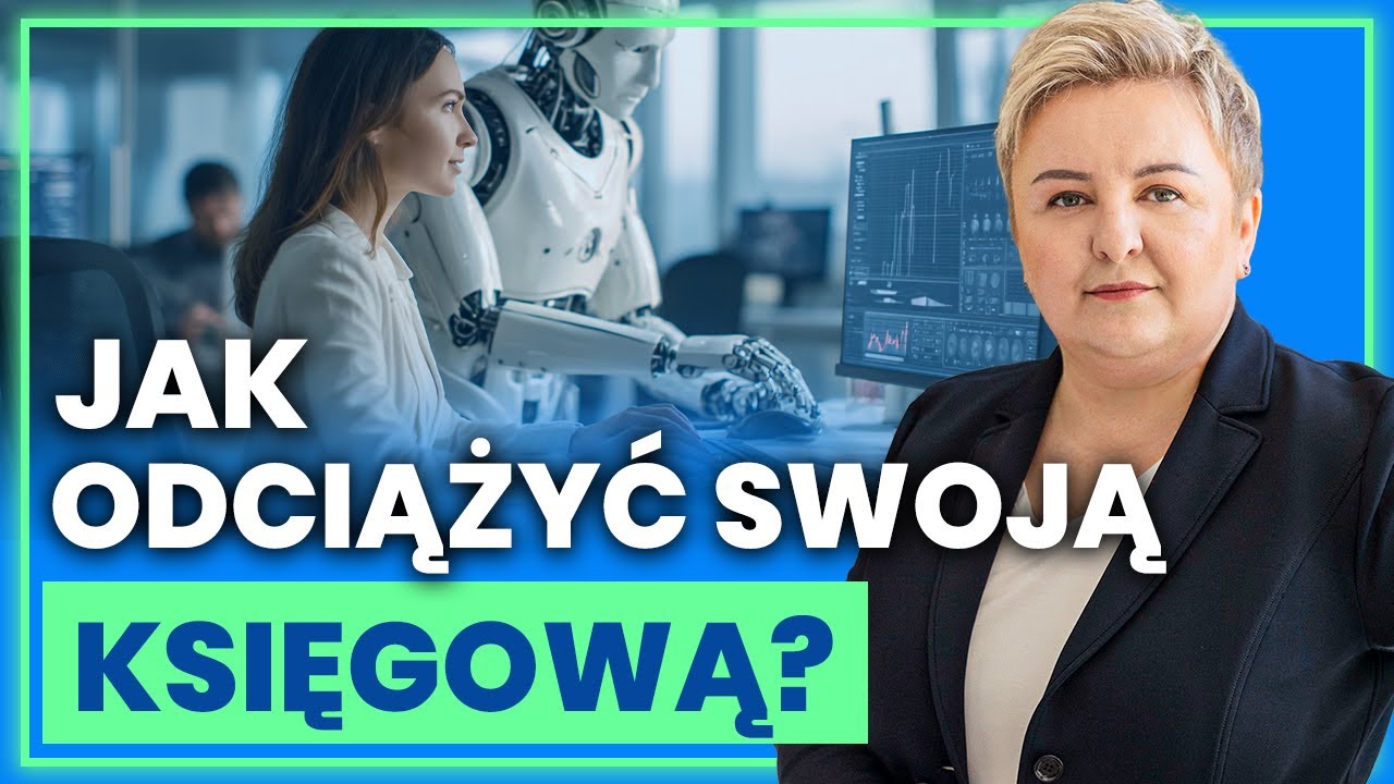 Automatyzacja w KSIĘGOWOŚCI &ndash;&nbsp;jak technologia usprawnia finanse w firmie? | Value Finance