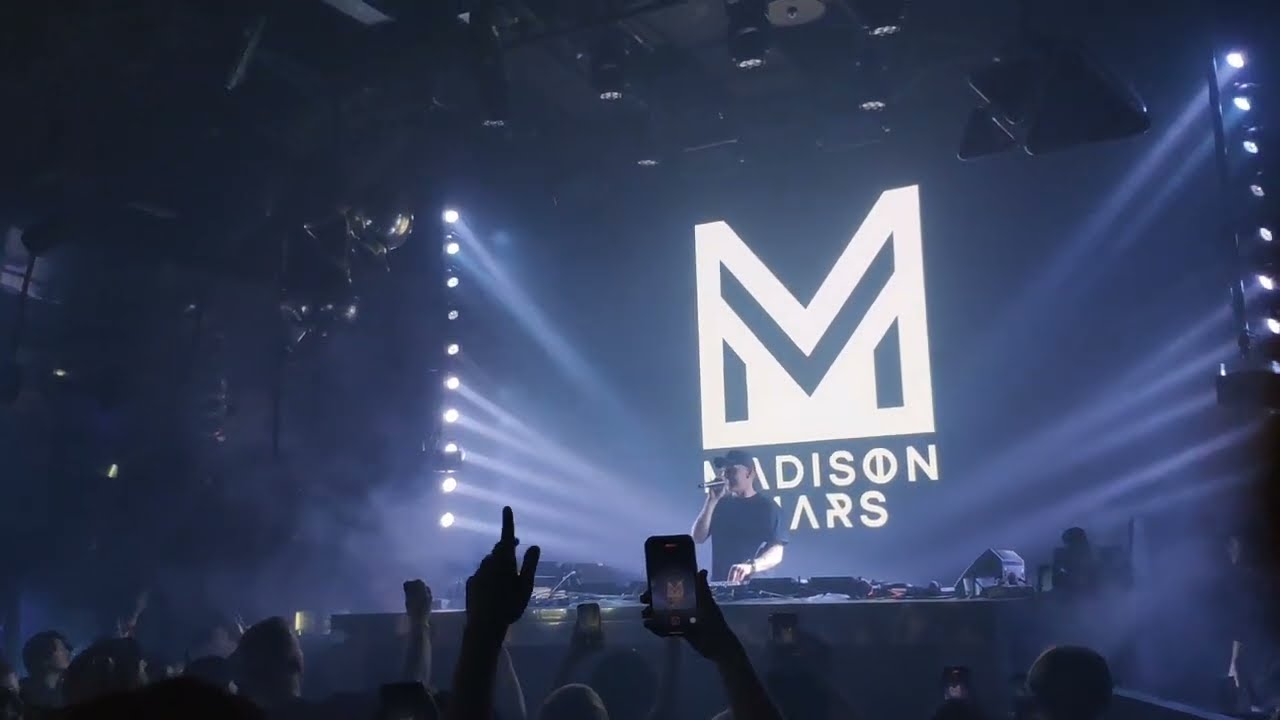 MADISON MARS@SELOCTAGON TOKYO-November 26.2023|Full Live