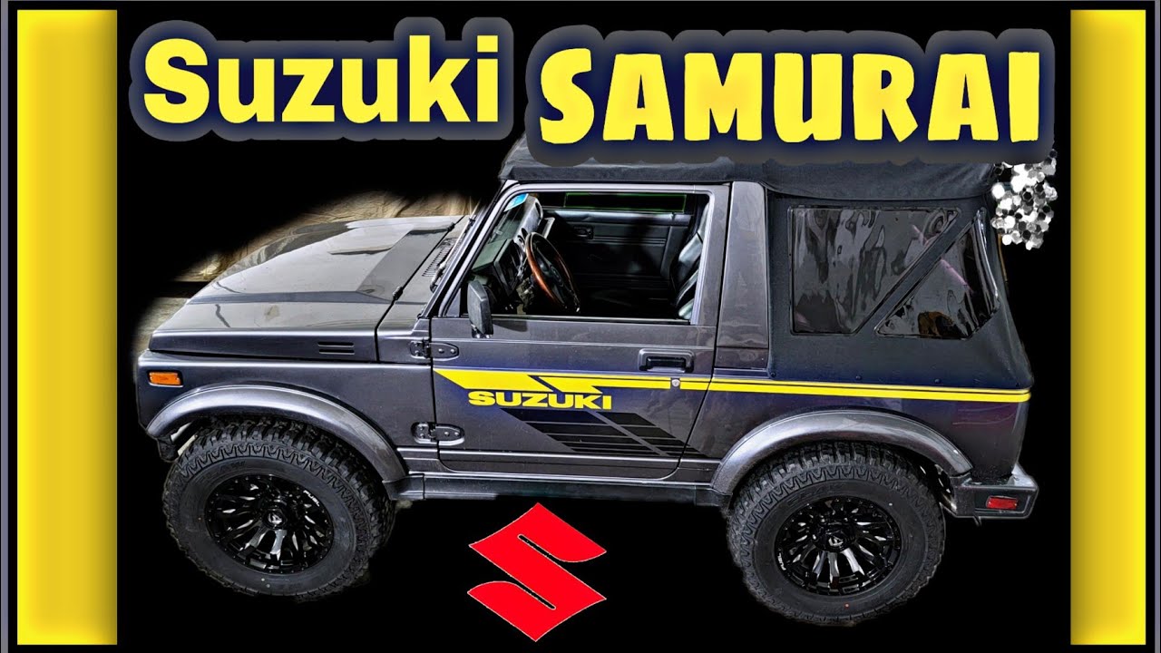 Suzuki Samurai