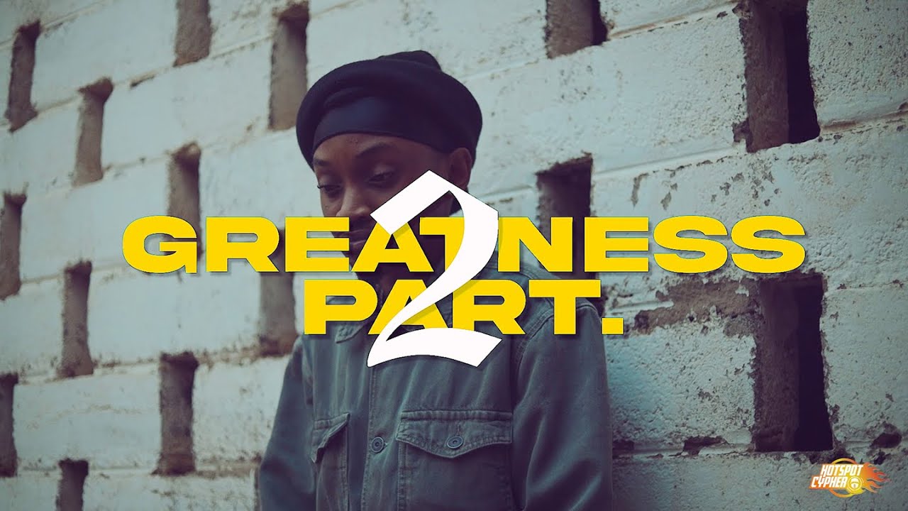 GREATNESS CYPHER Pt. 2-featuring (Subtle Flex, Kiddiana, Emchurch, Blaze & Vestah Dah Original) 2025