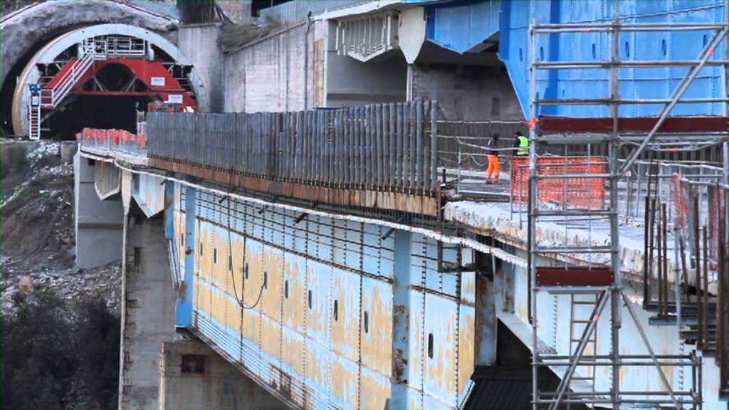 ASR20 - Salerno-Reggio Calabria (SA-RC) - Morano Calabro - Stato di Avanzamento Lavori.