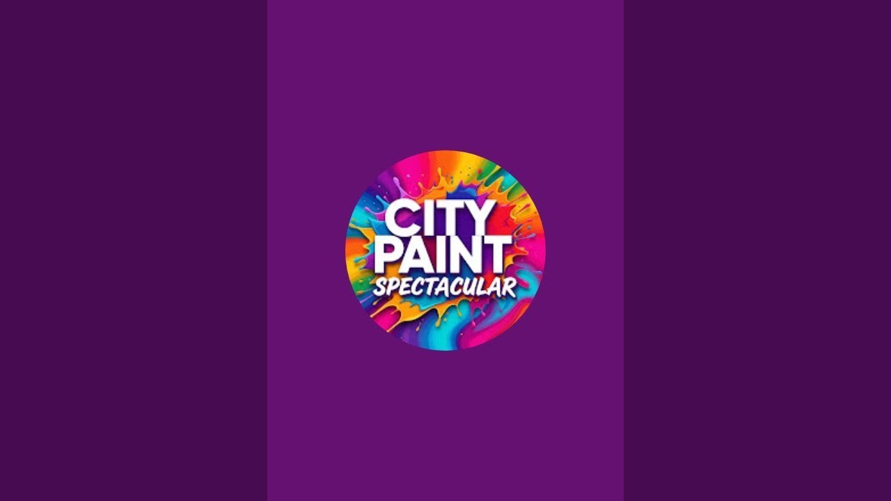 CITY PAINT SPECTACULAR  is live