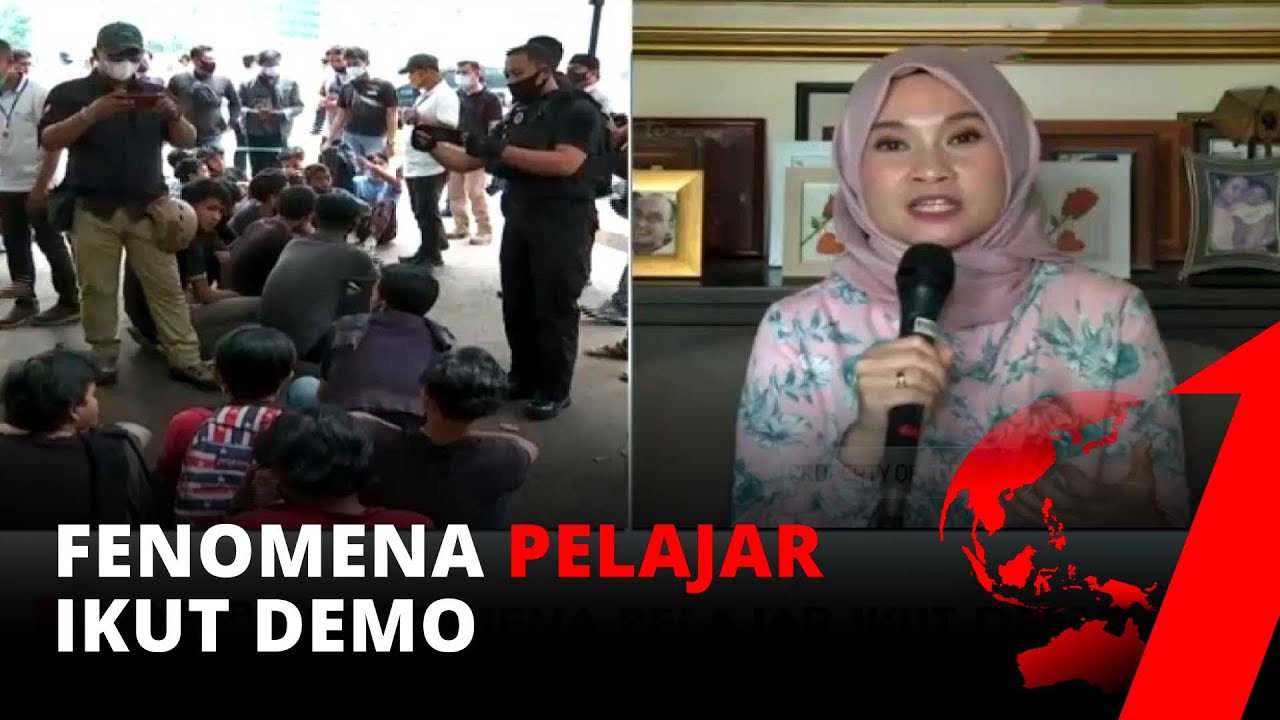 Fenomena Pelajar Ikut Demo, Psikolog Anak: Mereka Merasa Keren dan Butuh Pengakuan dari Kelompoknya