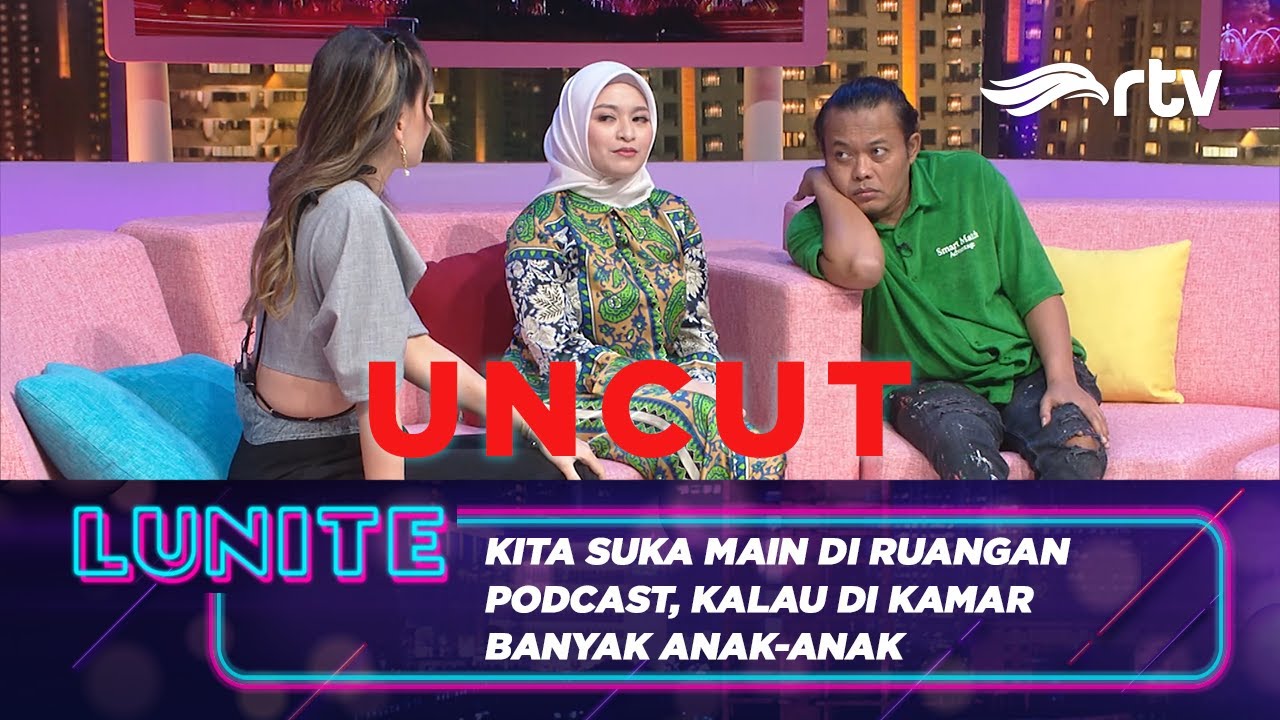 Sule: Nathalie gak pernah nolak 