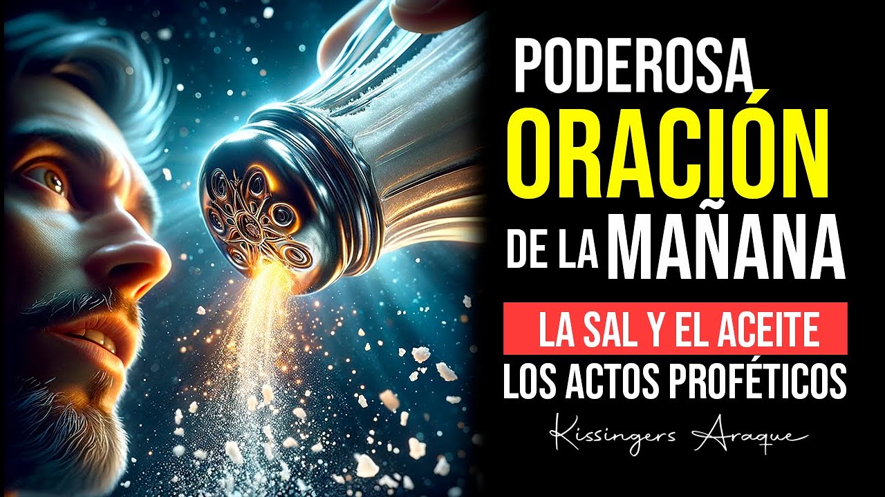 🔥El pueblo perece por falta de conocimiento | Oración de la mañana Lunes 11 Marzo Kissingers Araque