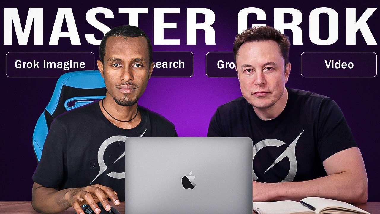 በነፃ Video Generate የምናደርግበት Grok AI ሙሉ አጠቃቀም