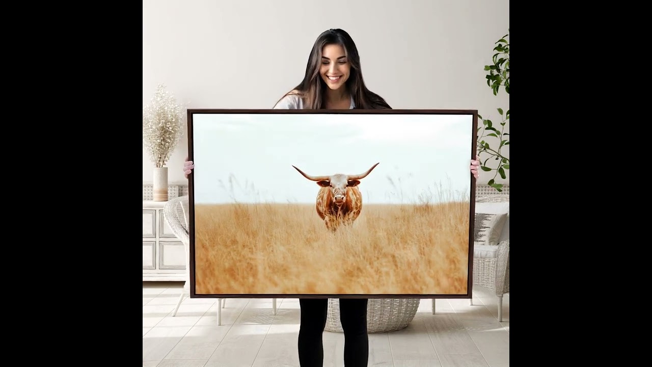 Farmhouse Wall Art Print