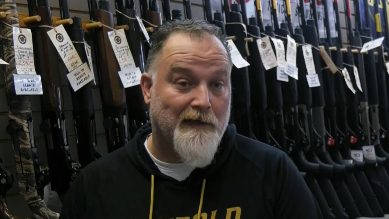 Gun owners say new legislation is merely 