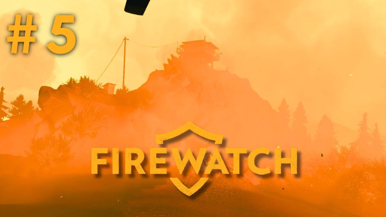 Firewatch #4 - Jours 77 à 79 (FIN) - Gameplay FR