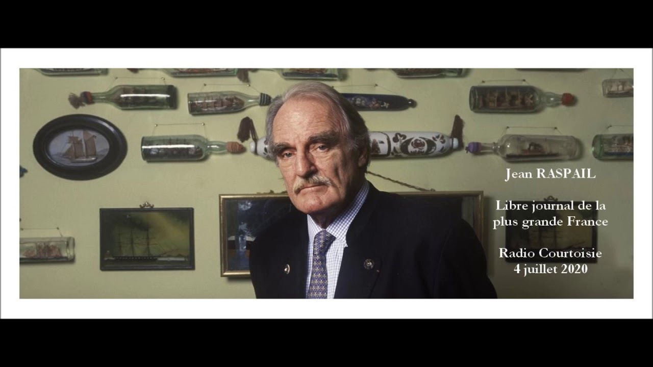Hommage à Jean RASPAIL (2020)