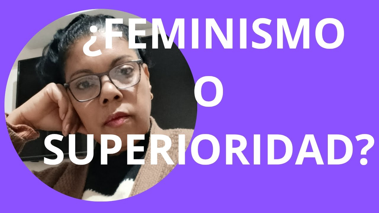 Feminismo falso e hipócrita que solo busca superioridad, no igualdad.