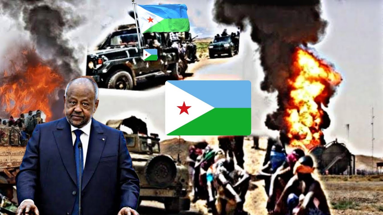 DEG DEG DJIBOUTI OO WERAR CULUS OO DHIMASHO DHAWAC BADAN KADHASHAY LUGU QAADAY MAXAABIIS....