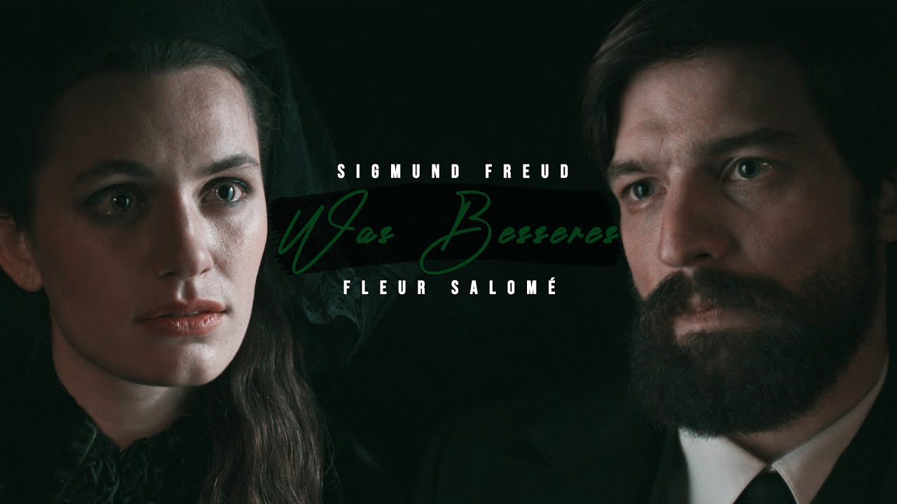 Freud ✘ Fleur ▸ Was Besseres