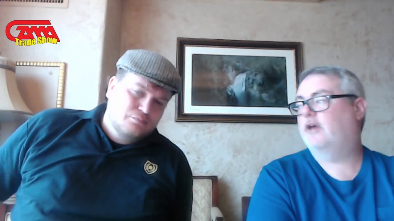 Live from the GAMA Trade Show! - Justin Jacobson from Restoration Games
