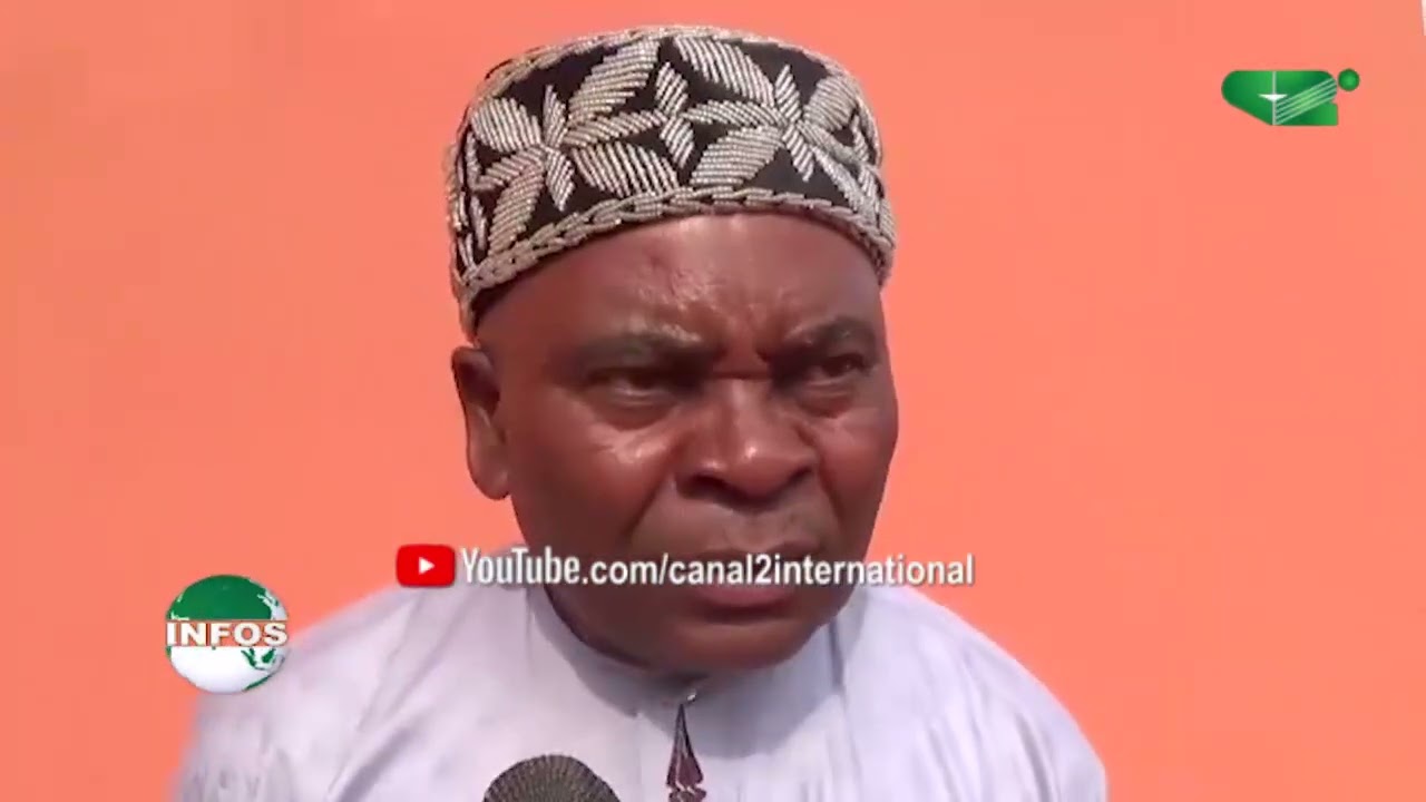 RECONNEXION ENTRE LES CHEFFERIES BANGANGTE ET BALENGOU ( Jt, 14/02/2022 )
