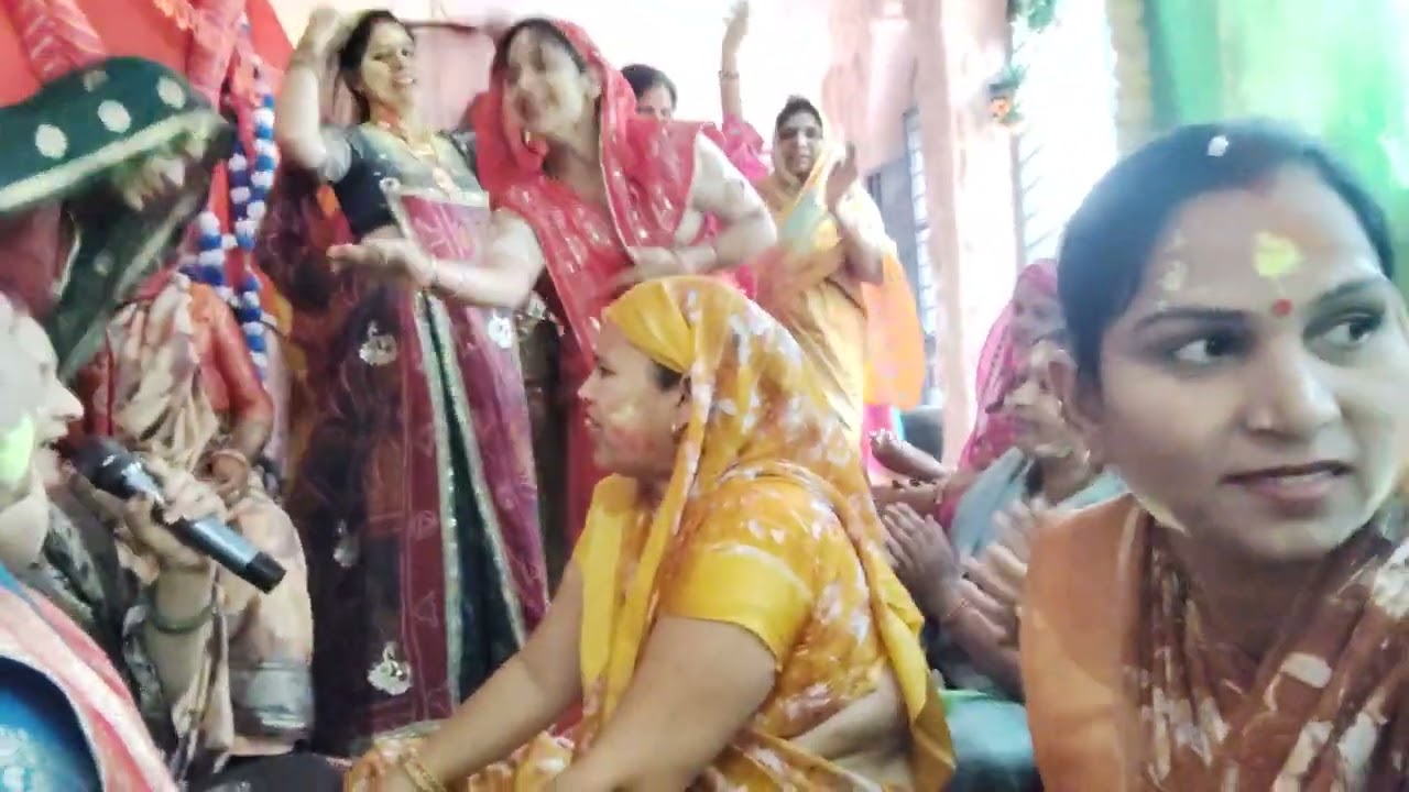 Rang mat dare re sanvariya Holi ki Masti#khatyshayam 