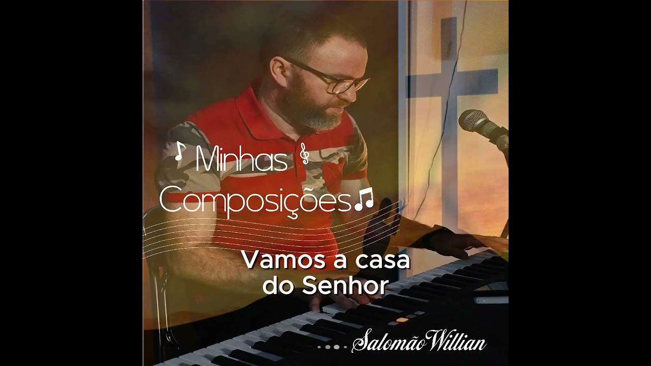 Vamos a casa do Senhor SERTANEJO GOSPEL