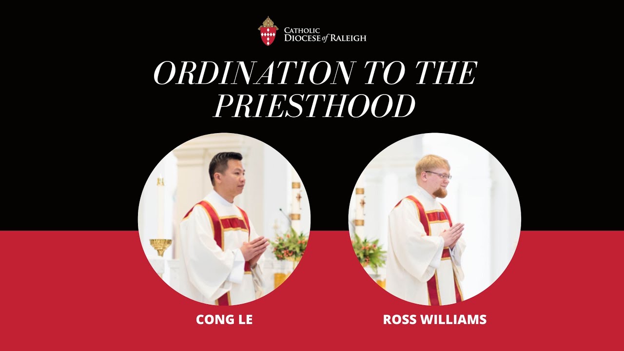 Ordination to the Priesthood