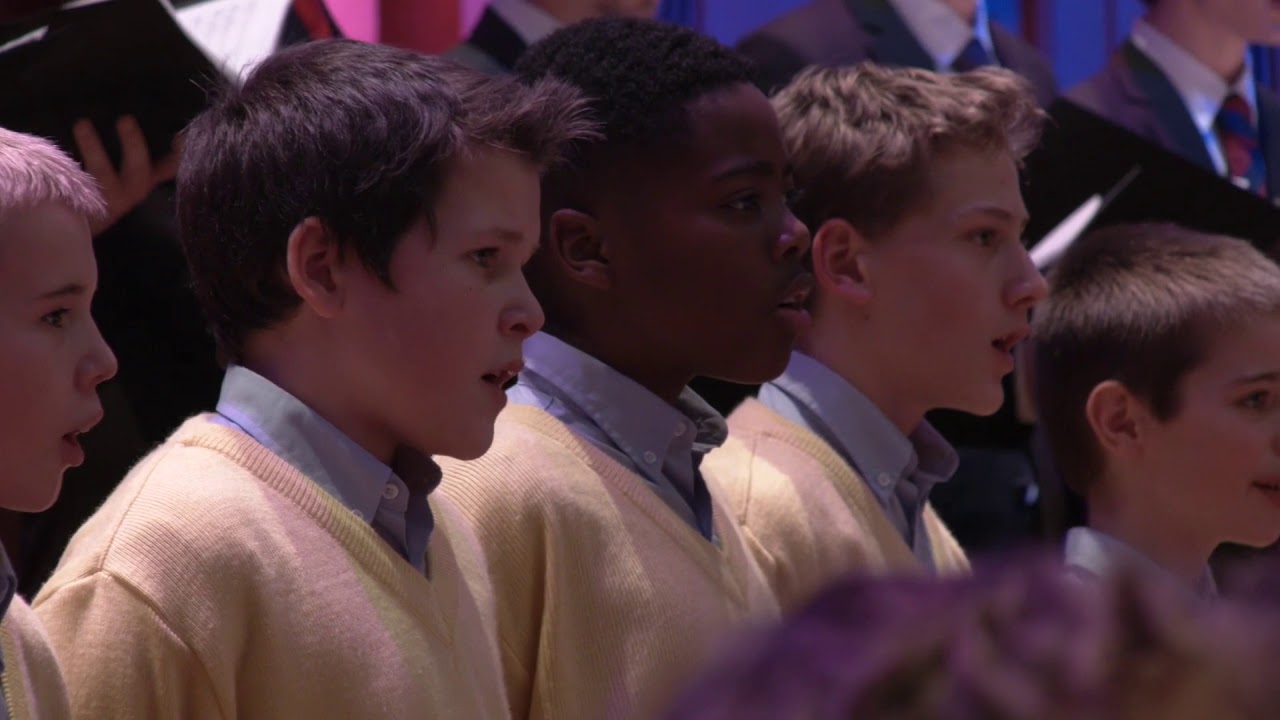 Les Pastoureaux - Zadok the Priest