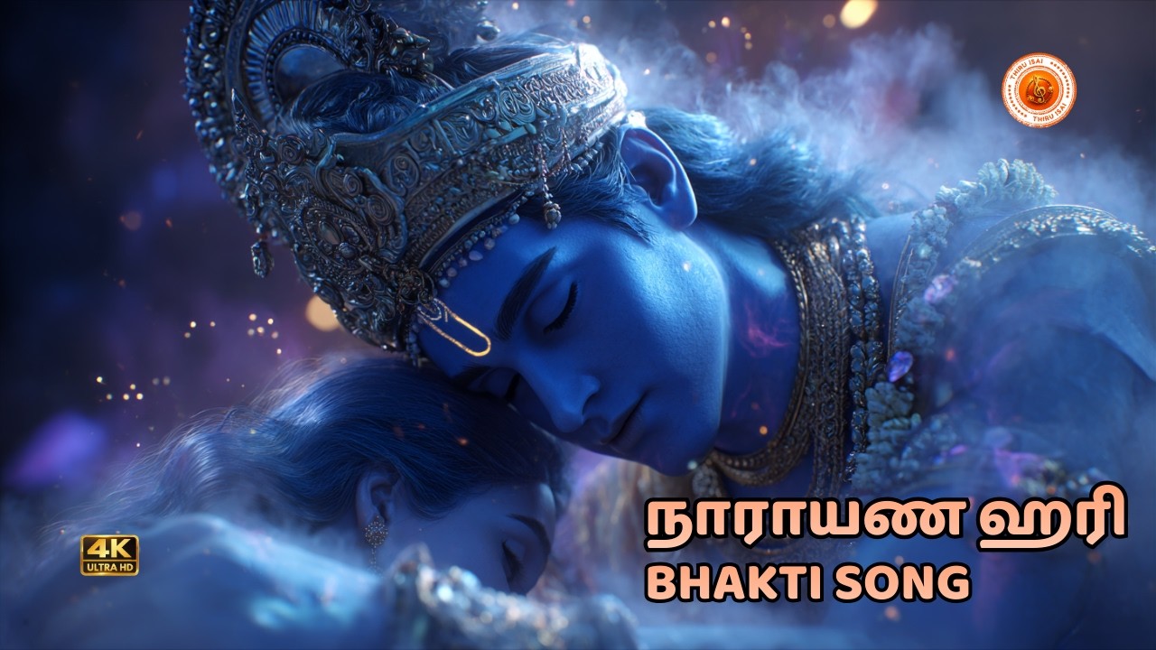 Narayana Hari: Divine Surrender | Deep Bhakti Chant (Tamil & Sanskrit) [2026]