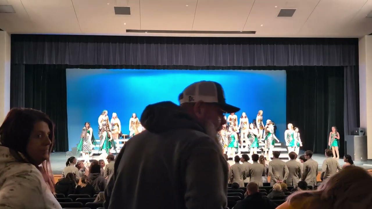 Friday Night Lights 2026 - Ralston High School Show Choirs