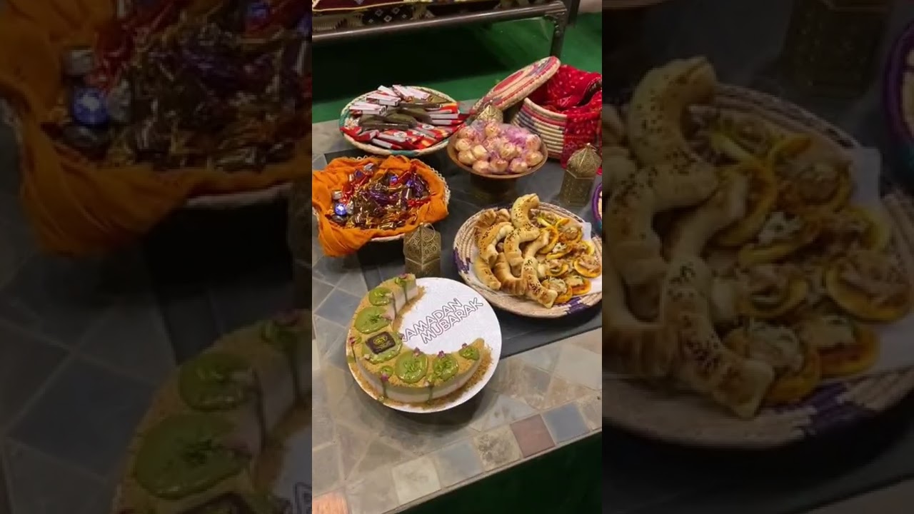 Ramadan Atmosphere every where in the world