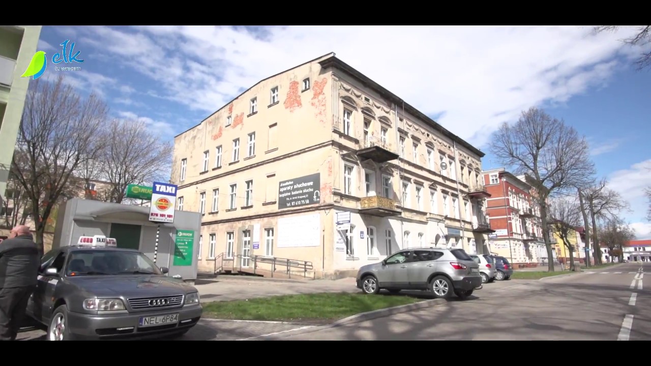 Ełk   Wiadomości Miejskie 28 04 2017