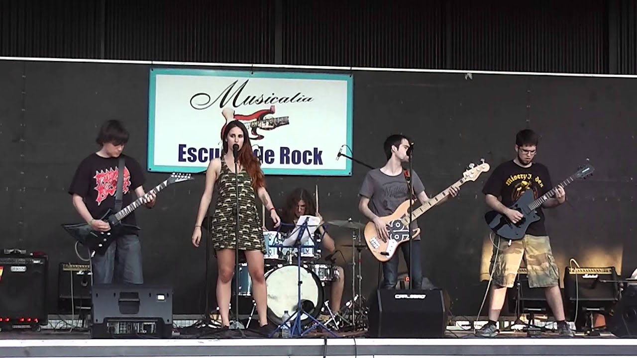 combos musicalia 06/07/2013 -  Central ( John Frusciante  cover)