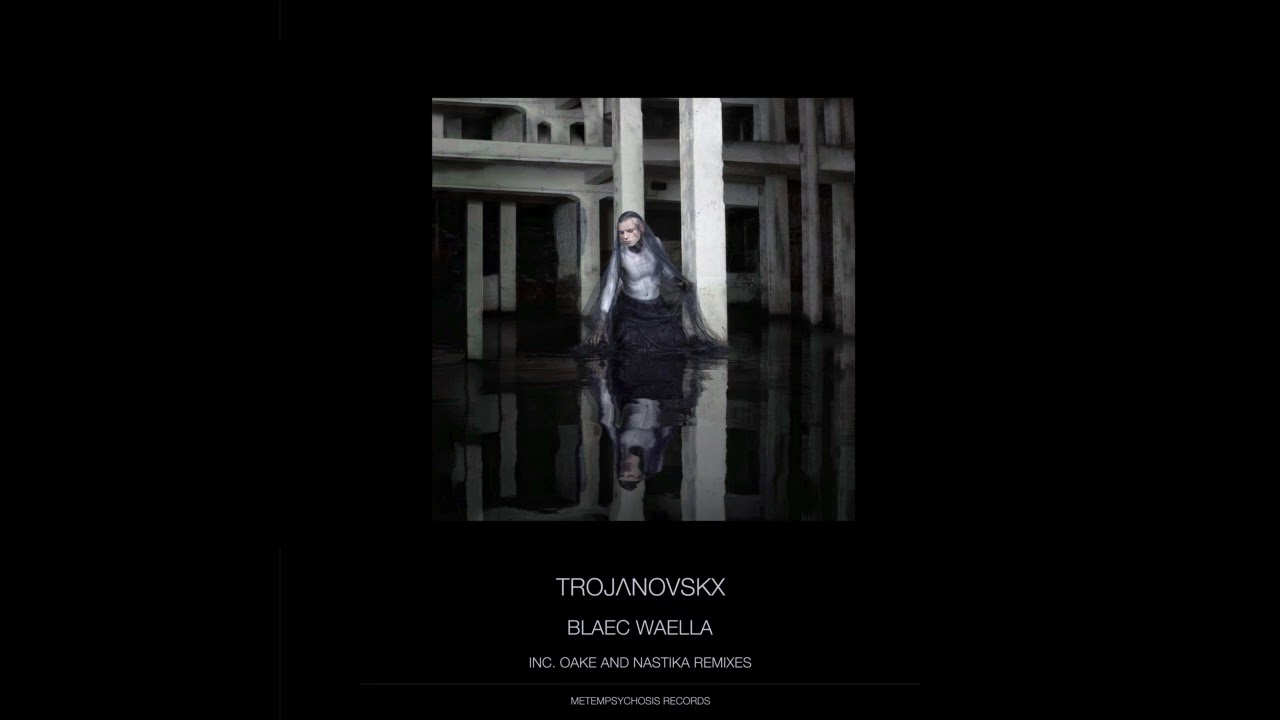 Premiere: TROJΛNOVSKX - Sige (OAKE Remix) [Metempsychosis Records]