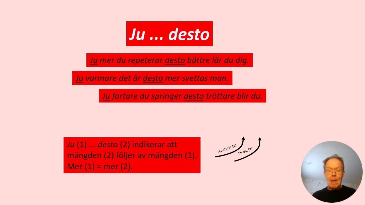 Ju desto