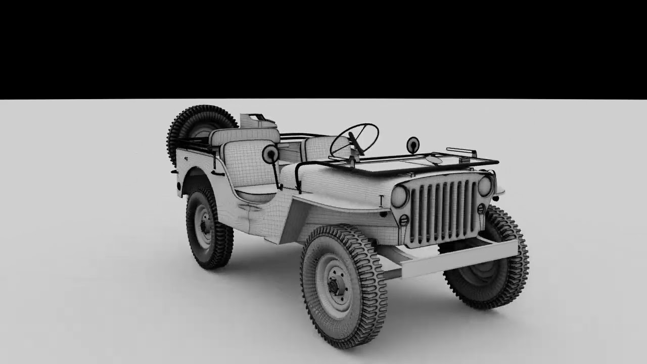 3D Model