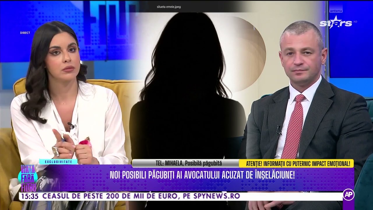 Noi posibili păgubiți ai avocatului acuzat de înșelăciune!