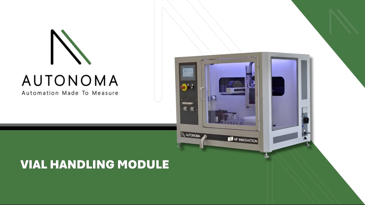 Vial Handling Module