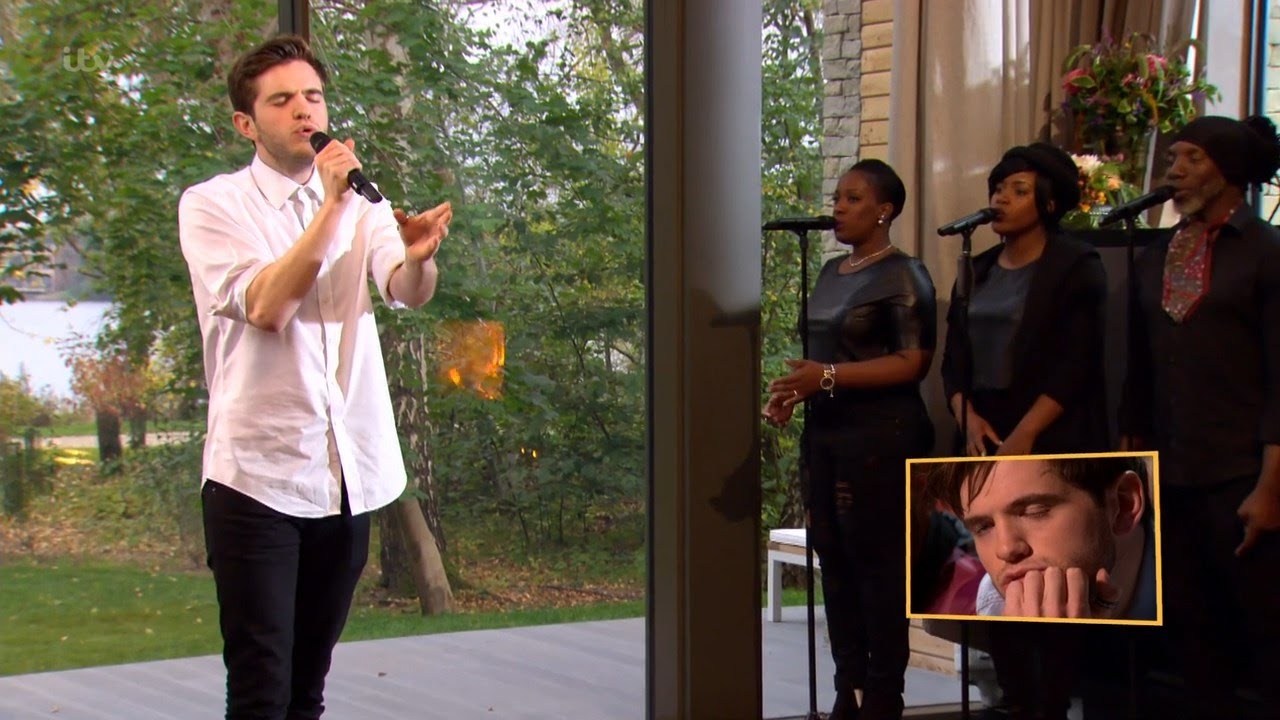 The X Factor UK 2015 S12E13 Judges' Houses Simon Lynch