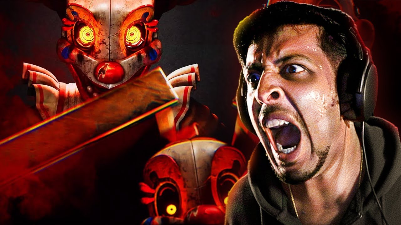 I Shouldn't Have Opened It...😱 | FNAF Secret Of The Mimic