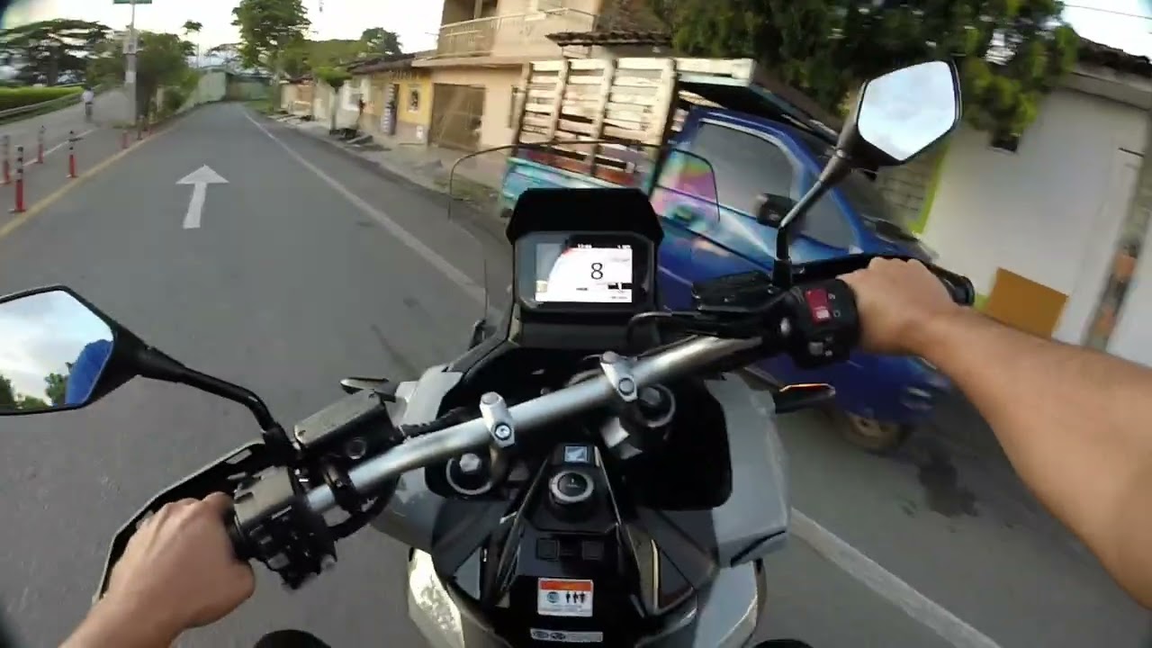Honda x-adv 750 - Modelo 2023
