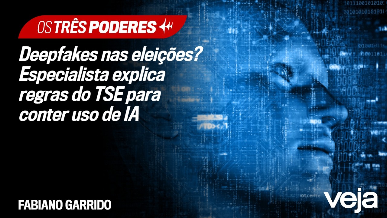 IA pode manipular eleições? Especialista analisa nova regra do TSE