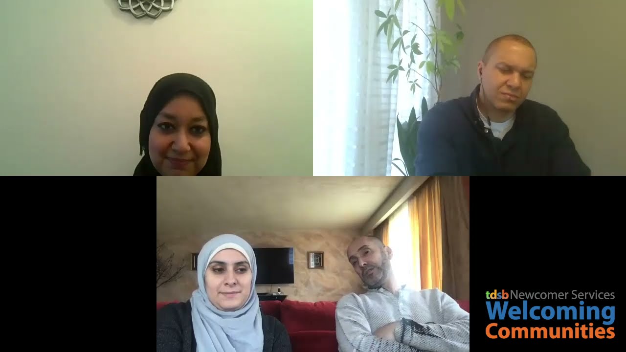 Welcoming Communities Podcast: Reflections on Ramadan