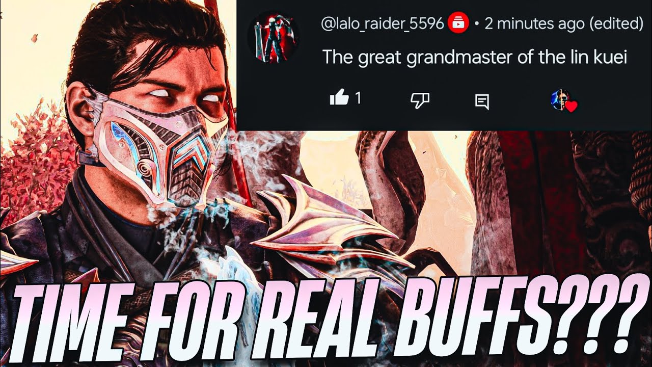 DOMINATING Kombat League ONE LAST TIME With NERFED Sub-Zero In Mortal Kombat 1