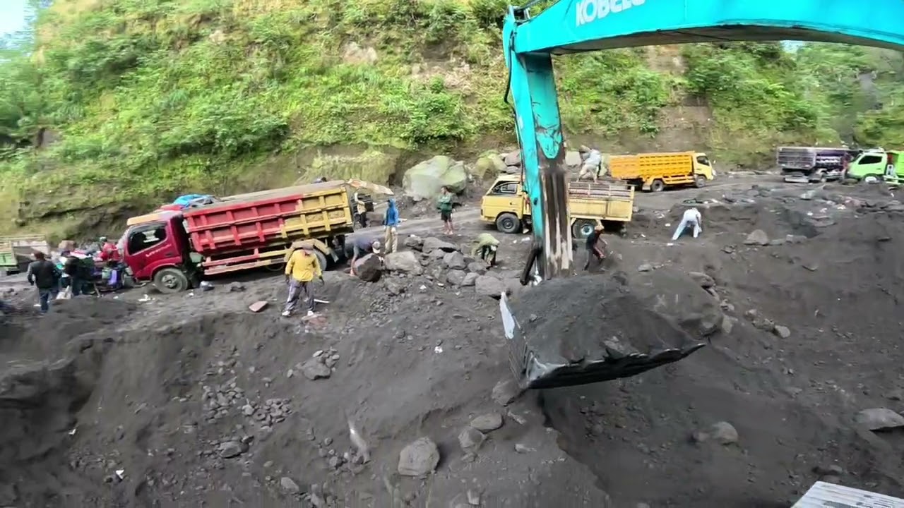 Sand mining part 785