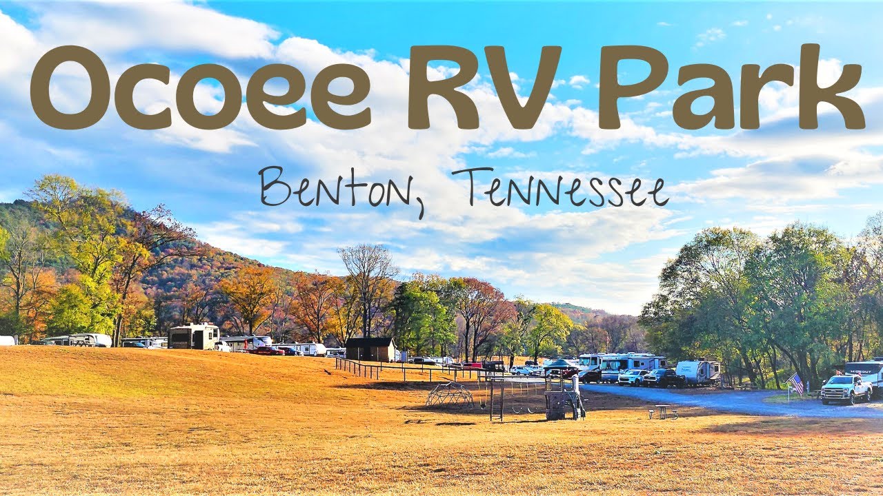 Ocoee RV Park Drive Thru in Benton, Tennessee