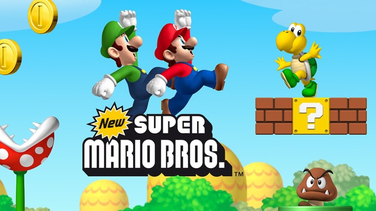NBP new super Mario bros 🔴LIVE STREAM JOIN NOW🔴