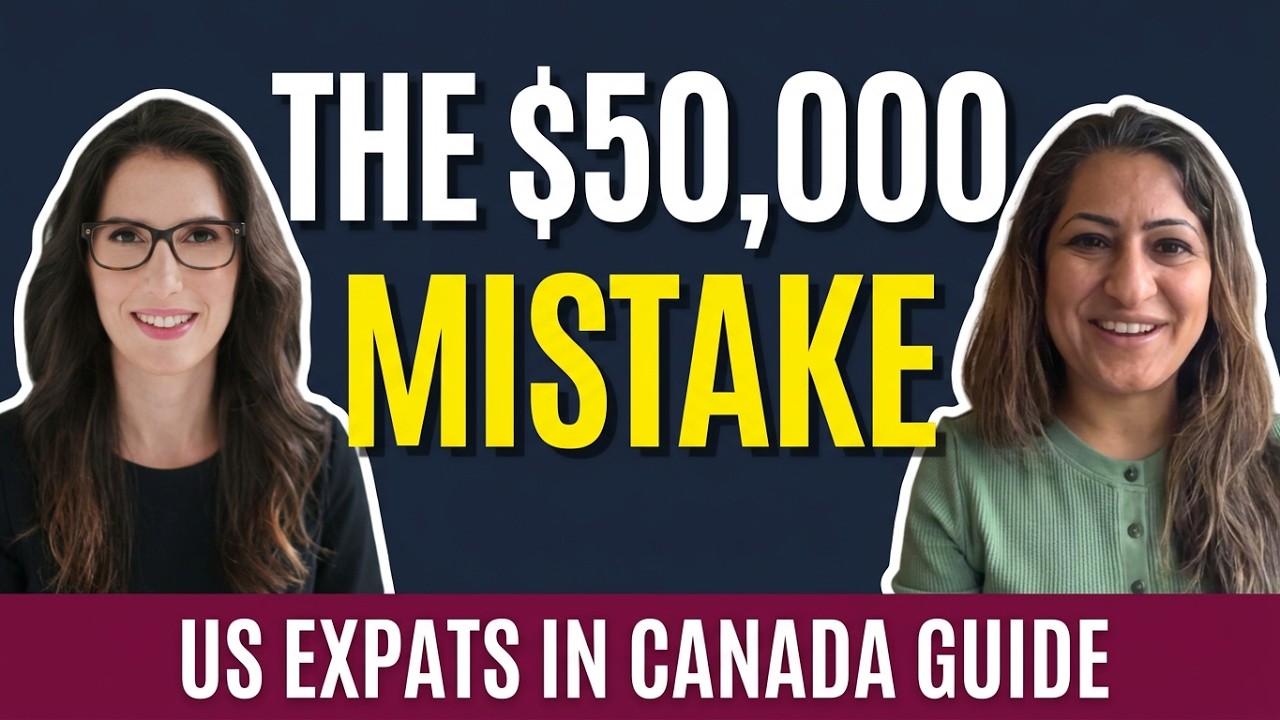 What US Expats in Canada Need to Know About Financial Planning