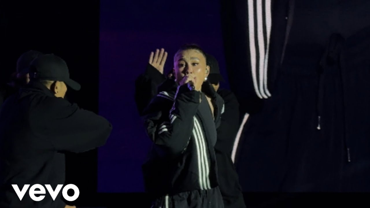 AGNEZ MO - Coke Bottle | Запись с концерта Krazy Super Concert 2026