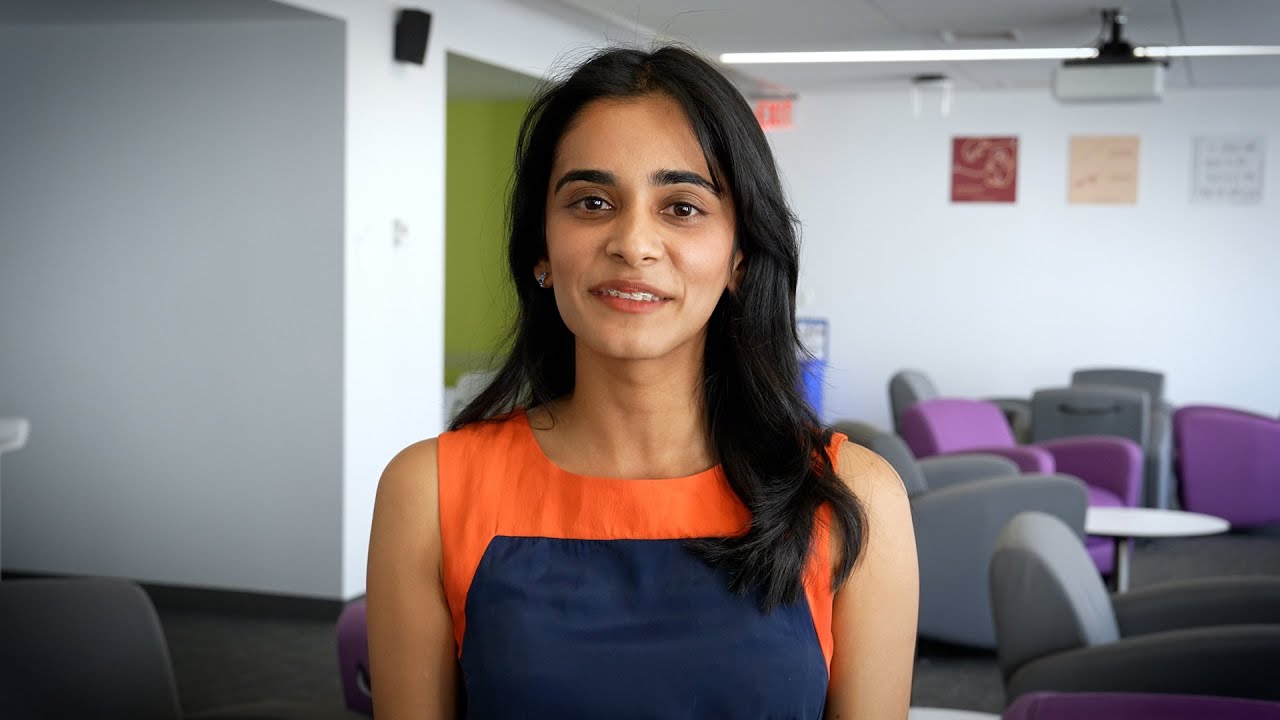 Sanchita Gera, MPH student in Quantitative Methods, explores intersection of climate and health